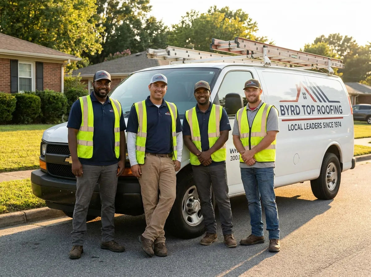 Roofing company in Mason, MI